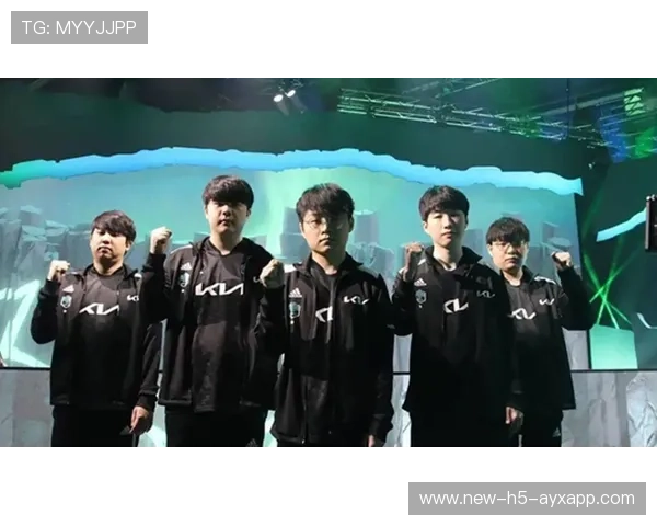 Gen.G核心选手状态火热